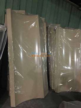 双曲铝单板厂家 量大从优，大吕装饰材料公司引领装饰材料新潮流